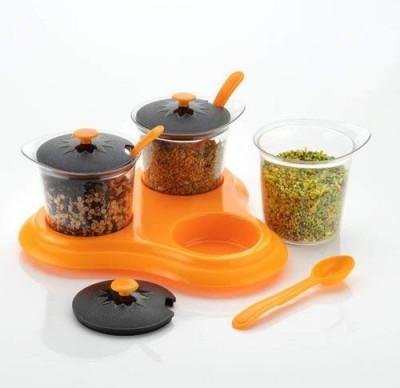 Container-Dining Spice Rack Container