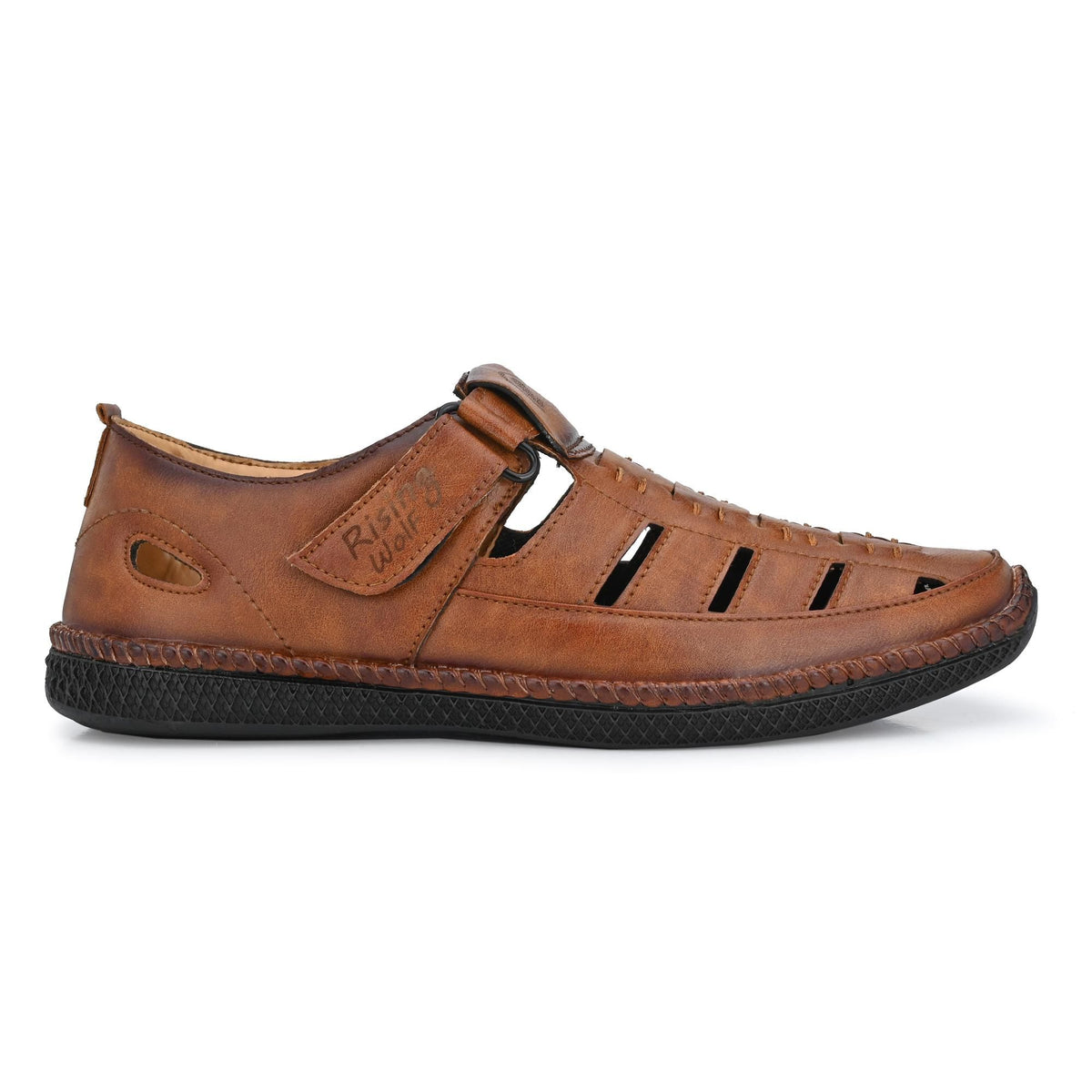 Mens Synthetic Casual Sandals